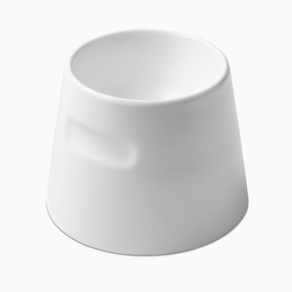Miska Tower feeder Biela - 4